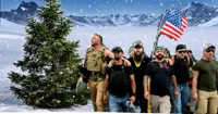 Proud Boy Christmas