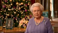 Queen Christmas speech meme