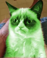 Radioactive Grumpy