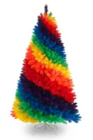 Rainbow Christmas Tree