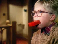 Ralphie - A Christmas Story - Soap Bar In Mouth