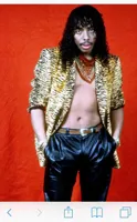 Rick James christmas