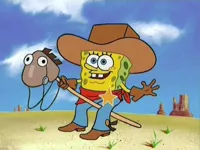 Rodeo Spongebob