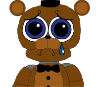 sad freddy