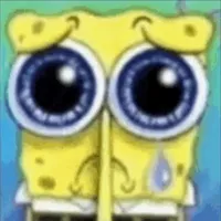 Sad Spongebob