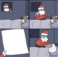 Santa wish