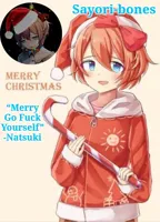 Sayori's Christmas temp