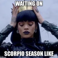 scorpio season