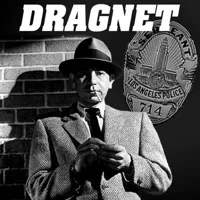 Sgt. Friday DRAGNET