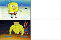 Smooth Spongebob