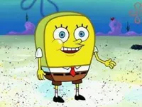 Smooth spongebob