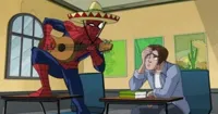 Sombrero Spider-Man Mood Shift