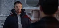 Spider-Man and Dr Strange