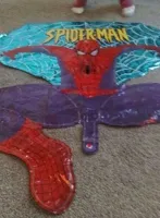 Spider-Man Dick