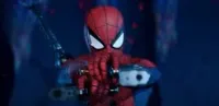 Spider-man double gun