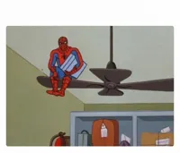 spider man floor is lava