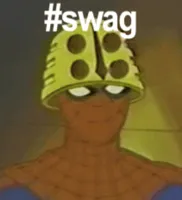 Spider-Man swag