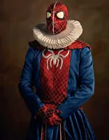 Spider-Man / Victorian Era