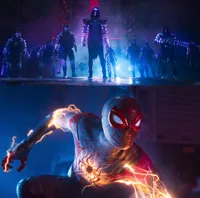 Spider-Man vs The Underground