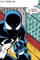 Spider-Man wants to quit !