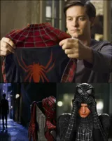 Spider-Mans Suits