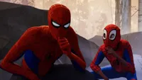 Spider-verse Meme