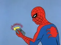 spiderman detector