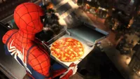 spidy pizza