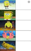 Sponge bob strength