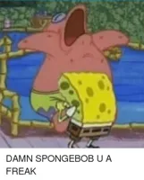 spongebob