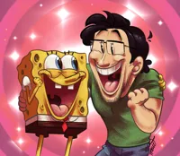 Spongebob and Markipler