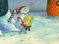 SpongeBob and Squidward Christmas