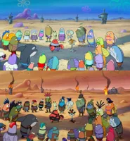 SpongeBob Apocalypse