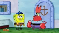 Spongebob As A Cop