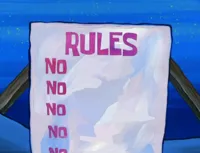 Spongebob Blank Rules