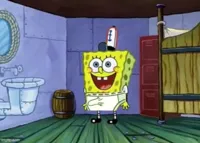 spongebob boner