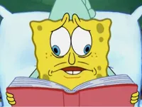 Spongebob Book Meme