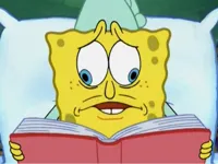 Spongebob book