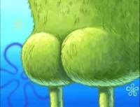 spongebob bottom