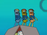 Spongebob Boys Who Cry