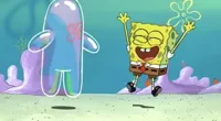 SpongeBob bubble buddy