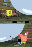 Spongebob Bubble