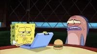 Spongebob Burger