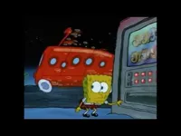 Spongebob Bus