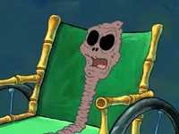 SpongeBob Chocolate Grandma