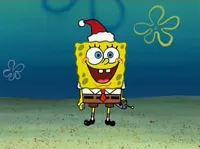 Spongebob Christmas