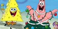 spongebob christmas