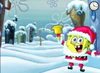 spongebob christmas announcement