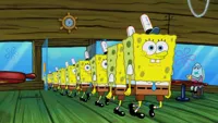 spongebob clones