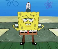 Spongebob cool